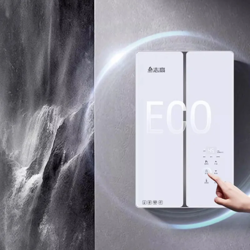 Energy-Saving Variable Frequency Gas Water Heater Constant Temperature Household Kitchen Bathroom Device