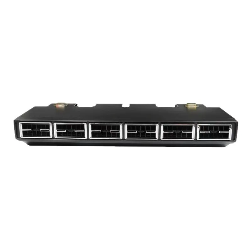 Car air conditioner 848 is installed with evaporator 868 RV, van fresh-keeping car, car refrigeration modification 12V24V
