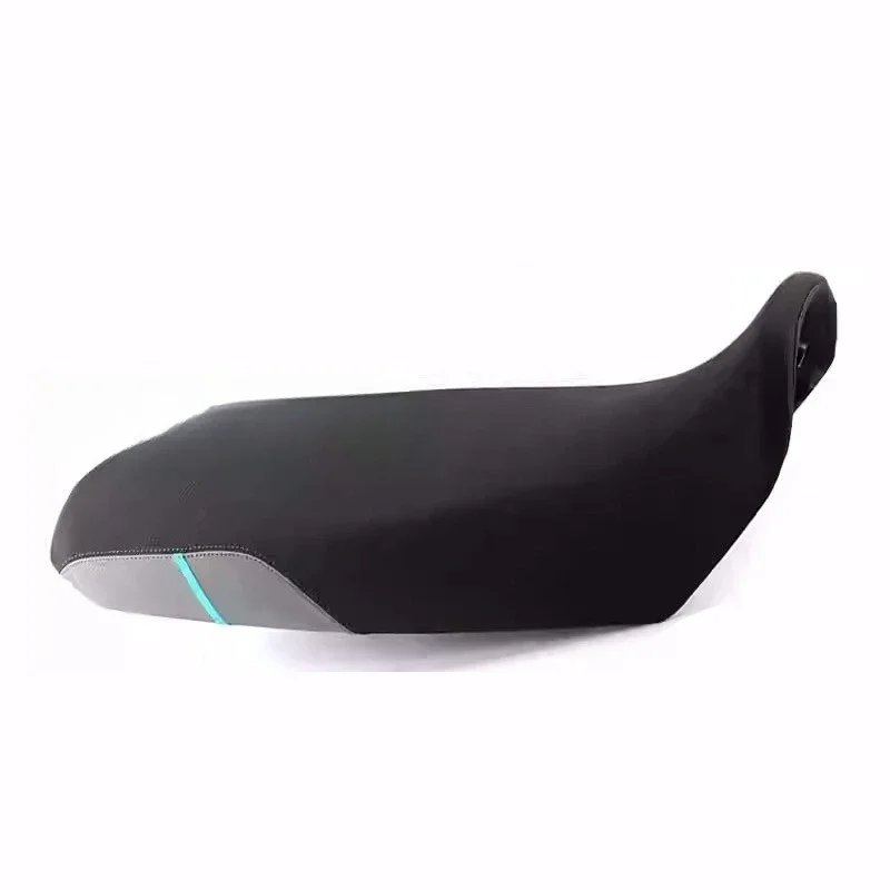 For CFMOTO 800 MTX Higher 15MM Motorcycle One Piece Seat Cushion Seat Cover  Front Driver Rear Passenger Seat Accessories