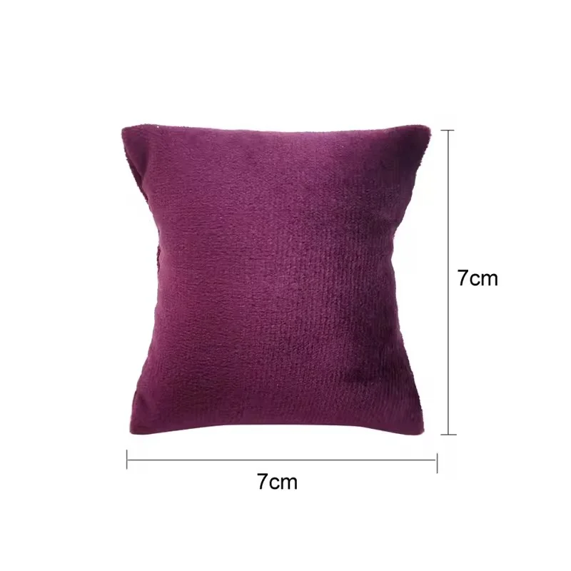 High-End Purple Velvet Jewelry Display Stand for Store Home,Multi-Functional with Soft Lining,Earrings,Rings,Necklaces,Bracelets image 3