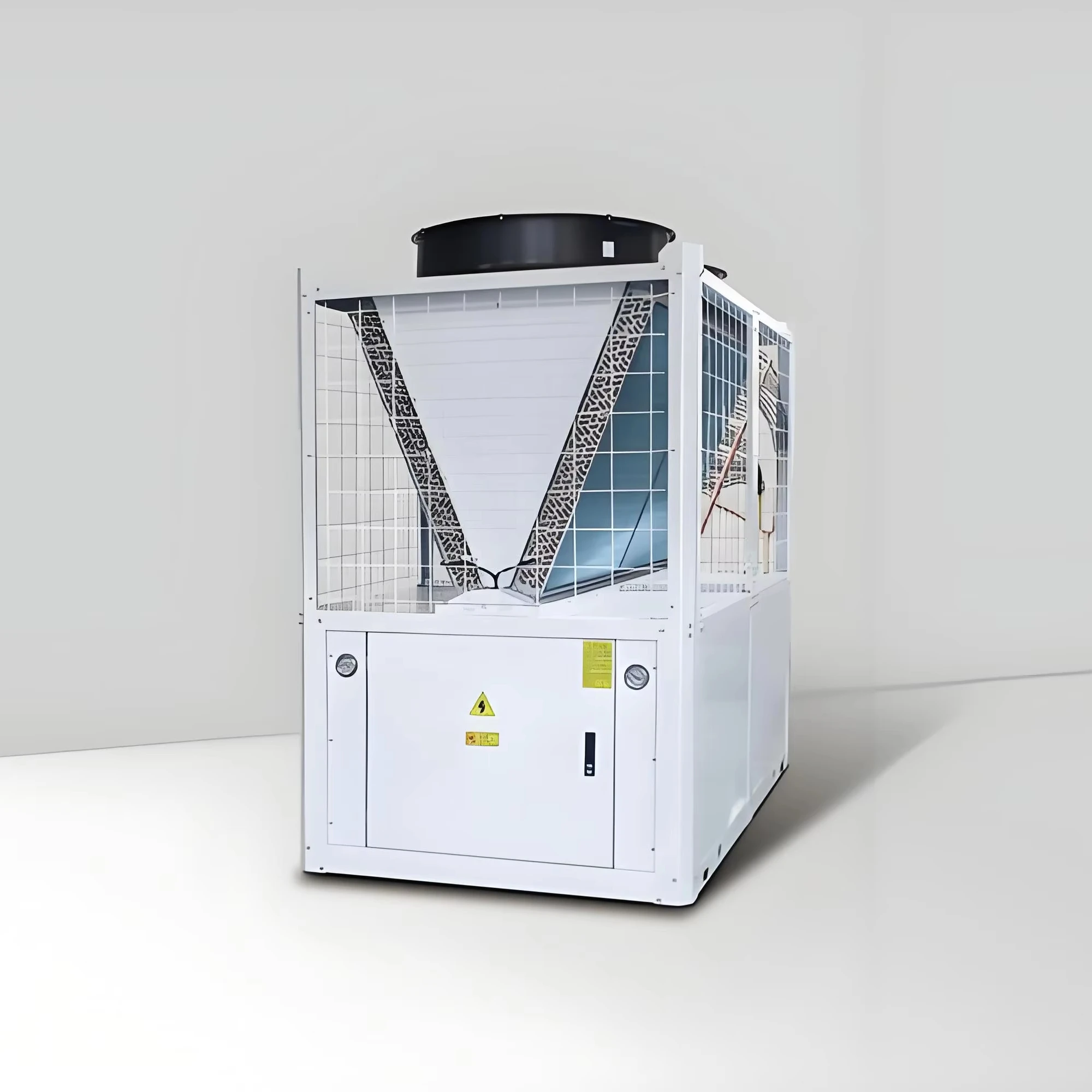 130kw 260kw Air-cooled Industrial Water Chillers