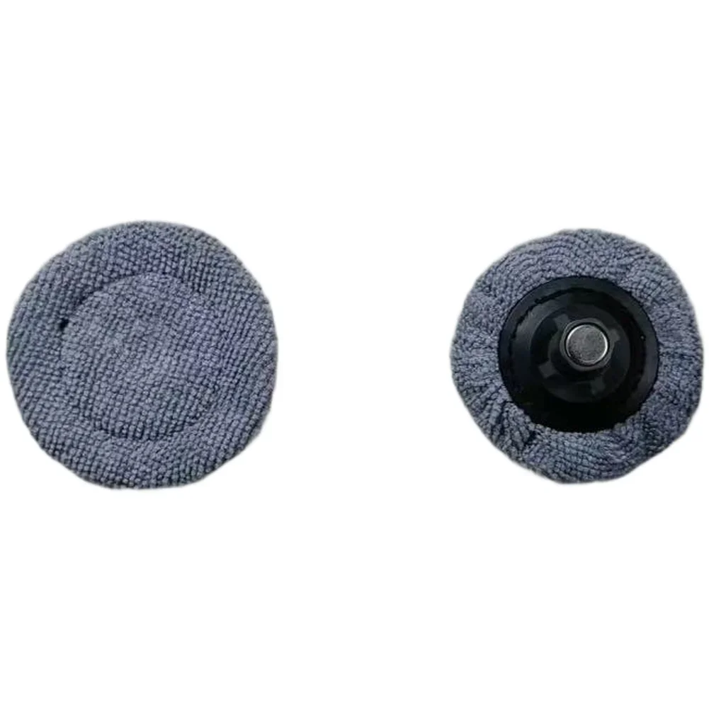 Paño de microfibra de repuesto para Robot aspirador Mova Z50, Ultra Z5 Z5 Pro, accesorios para limpieza, 4 Uds.