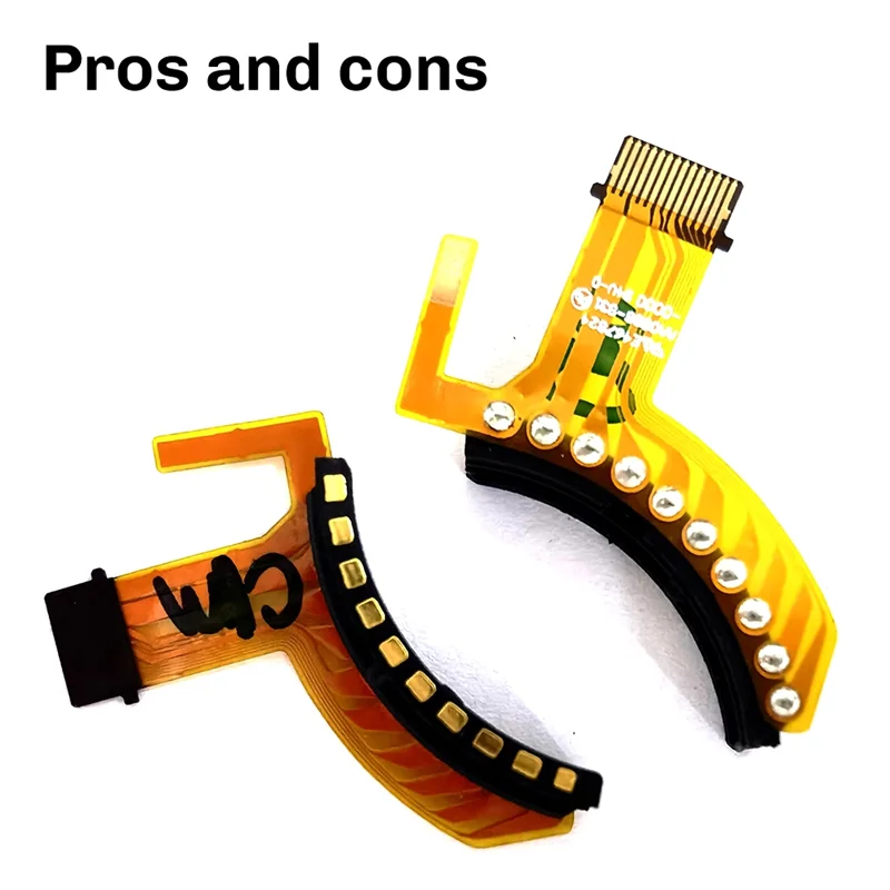 

For Tamron RXD 28-75Mm G2 Contact Part - Bayonet Mount Rear Flex Cable Replacement For Camera Lens