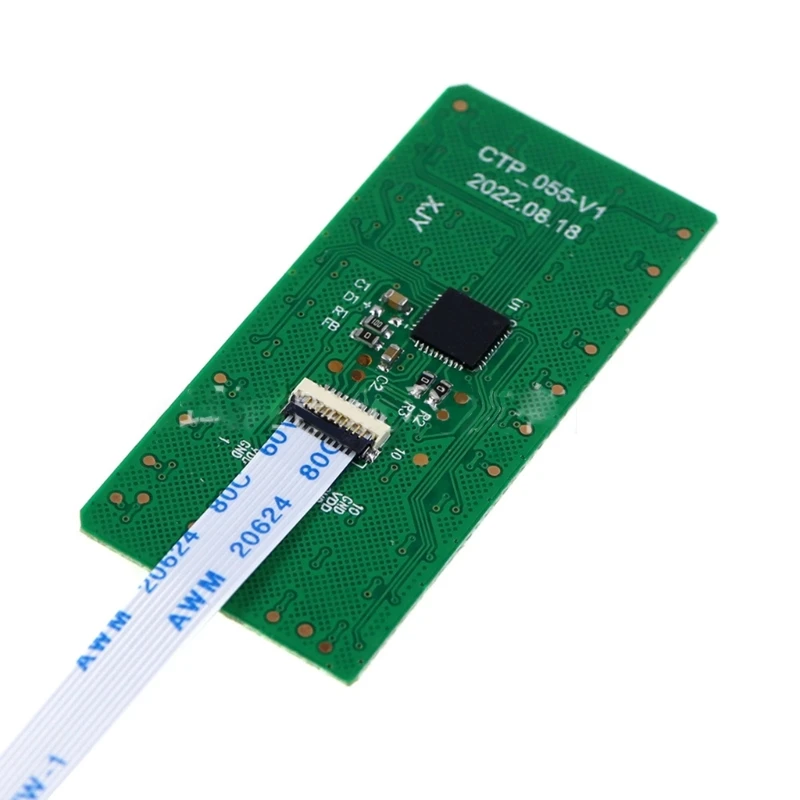 Touch Pad Assembly Controller Touchpad Module with 10Pin Flex Ribbon Cable for 4.0 Version JDS 040 Wireless Controller