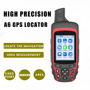 A6 Handheld GPS Navigator 1