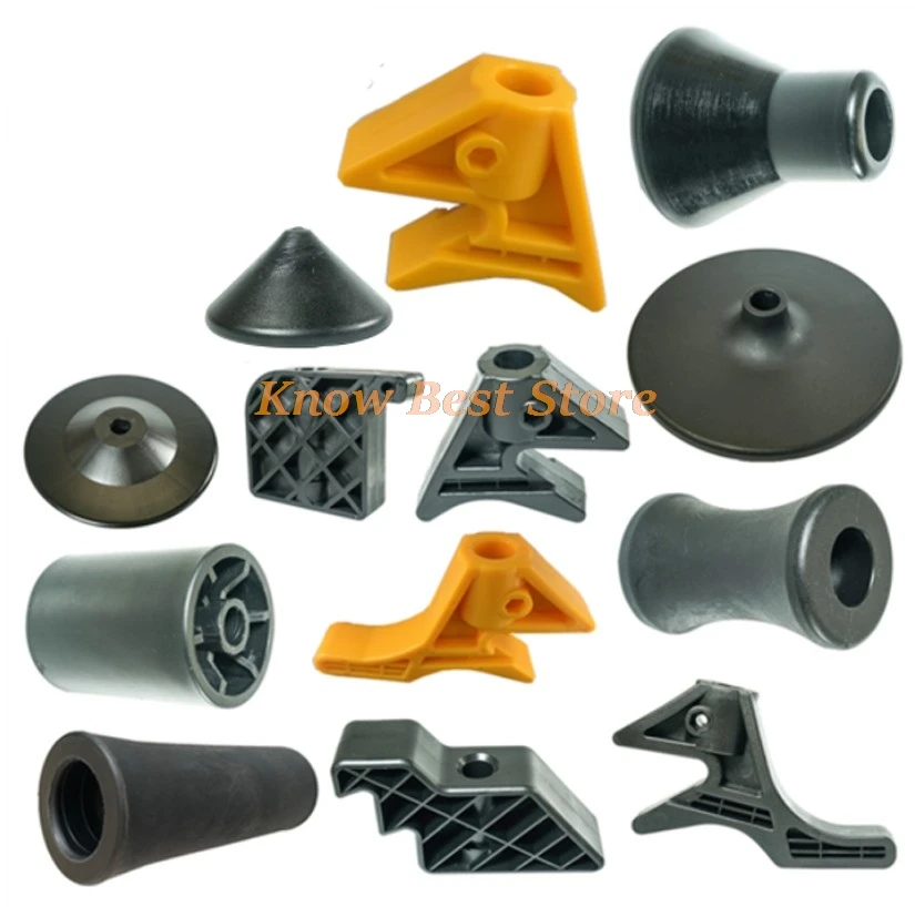 1PCS Car Tire Wheel Positioned Head For Tyre Changer Machine Arm Fixed Clamping Tool