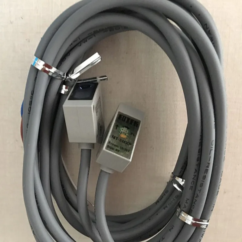 

Fake One Penalty Ten FOTEK Taiwan Yangming Proximity Switch PT-6MXP