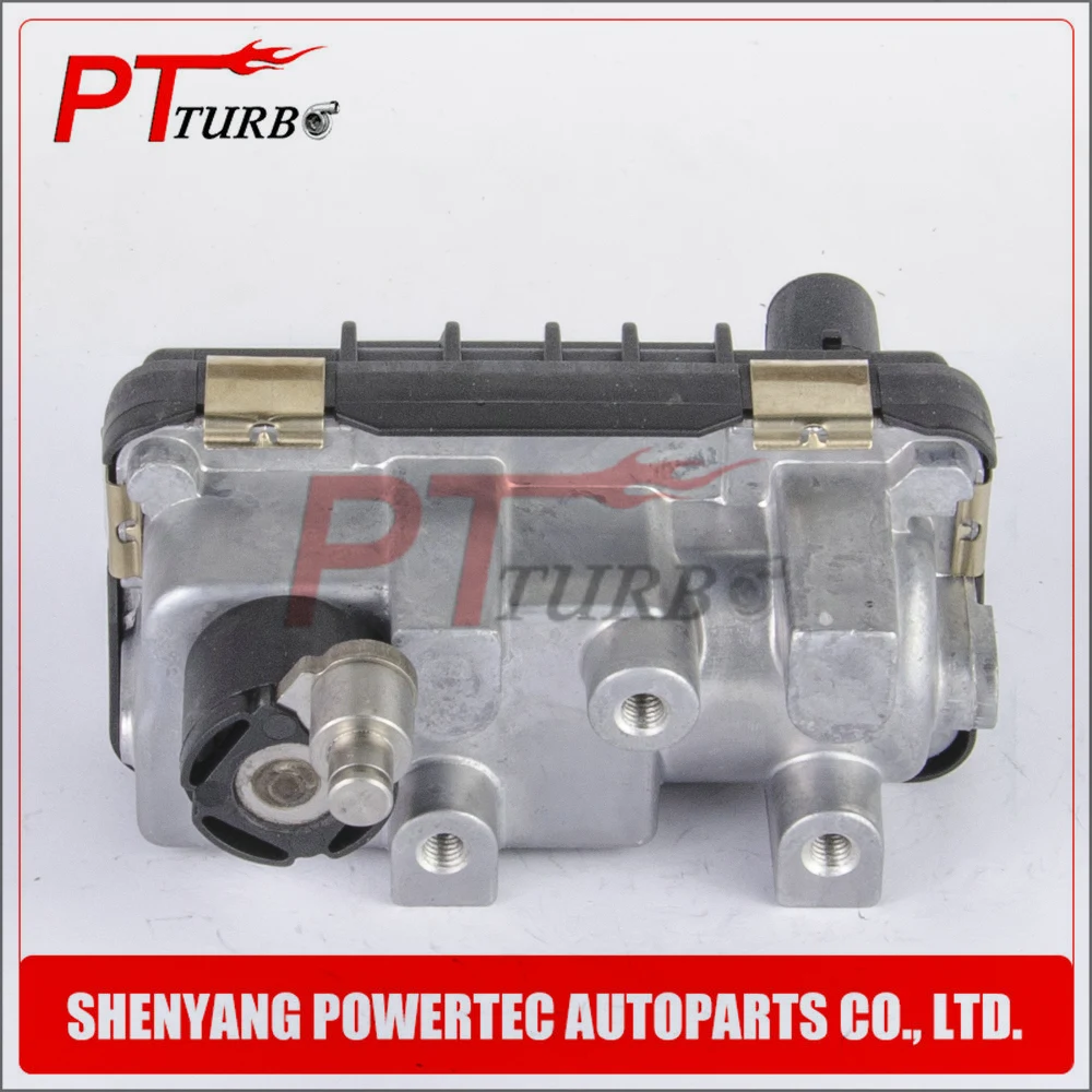 Turbine Electronic Actuator G-72 730314 6NW009550 822182-0005 for Ford Ranger Everest 3.2 200HP Duratorq Euro 6 2015