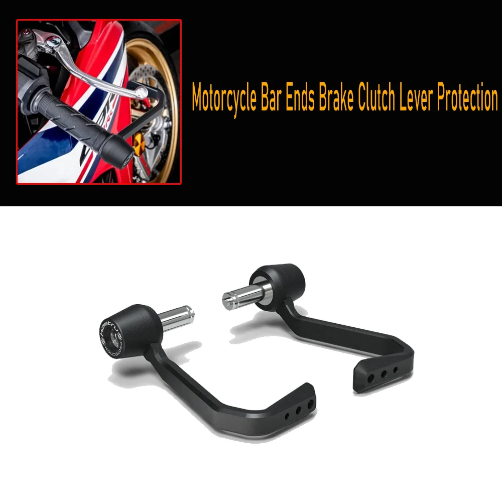 

for KTM 790 890 Duke R/GP 2018-2023 Motorcycle Bar Ends Brake Clutch Lever Protection