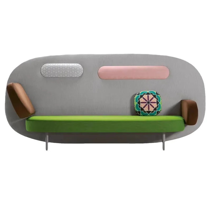 

Sofa Hotel Villa Sofa Internet celebrity sofa