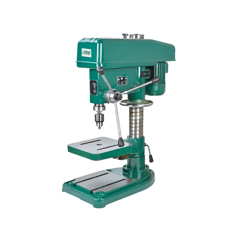 YYHC-16 type industrial desktop drilling machine 63KG weight 1-16mm 550W