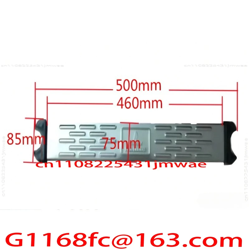 304 Stainless Steel Escalator, Steel Pedal, Swimming Pool Up and Down Stairs, Anti-skid Pedal, Handrail Accessories
