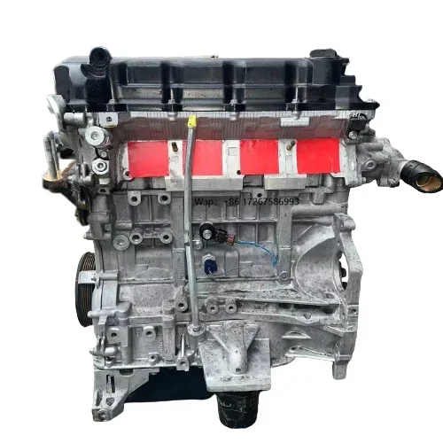 Hot Selling 4B11 4-Cylinder 123kw Aluminum Engine Assembly for Outlander Lancer 2.0L Condition