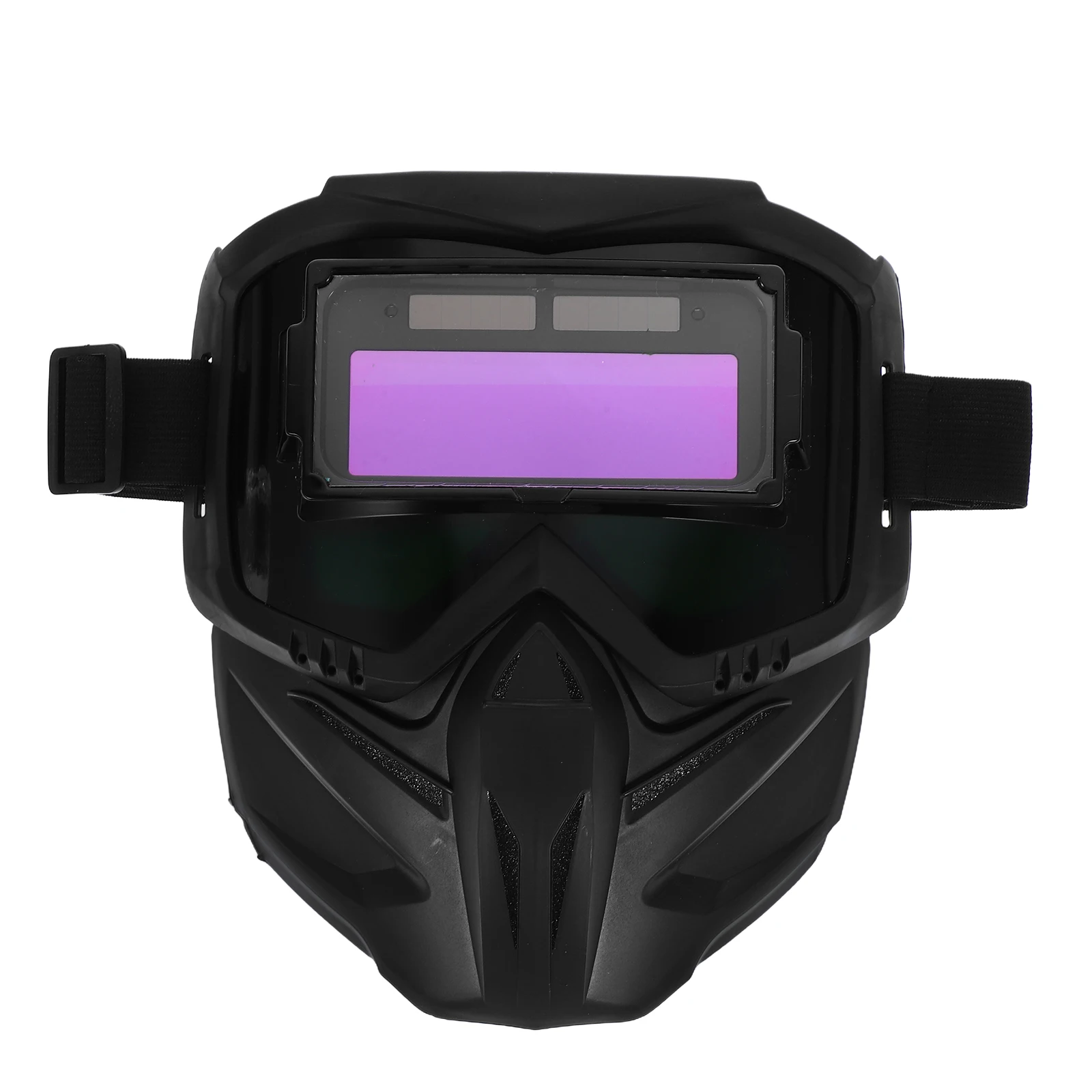 

Welding Protective Hood Welder Mask Cover Gear For Home Workplaces Light Weight Durable Long Term Use