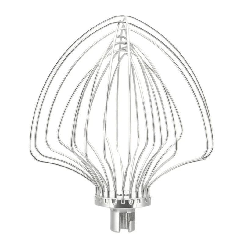 Wire Whip Attachment for KMS7586RSR KMS7586PCA Tilt-Head Stand Mixer Wire Whisk Dropshipping