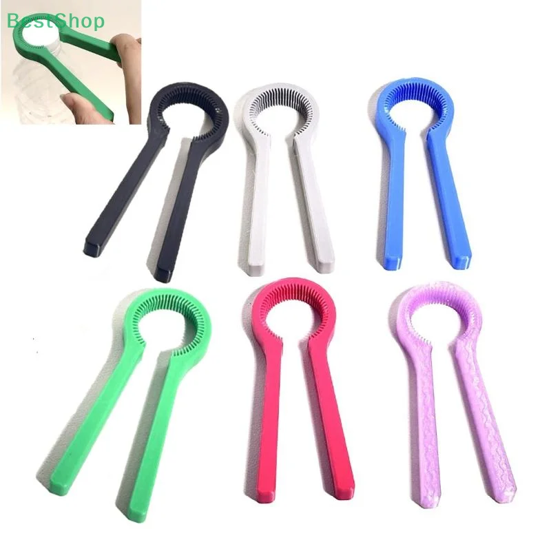 ★★★Universal Bottle Opener Plastic Cap Opener With Gear Design