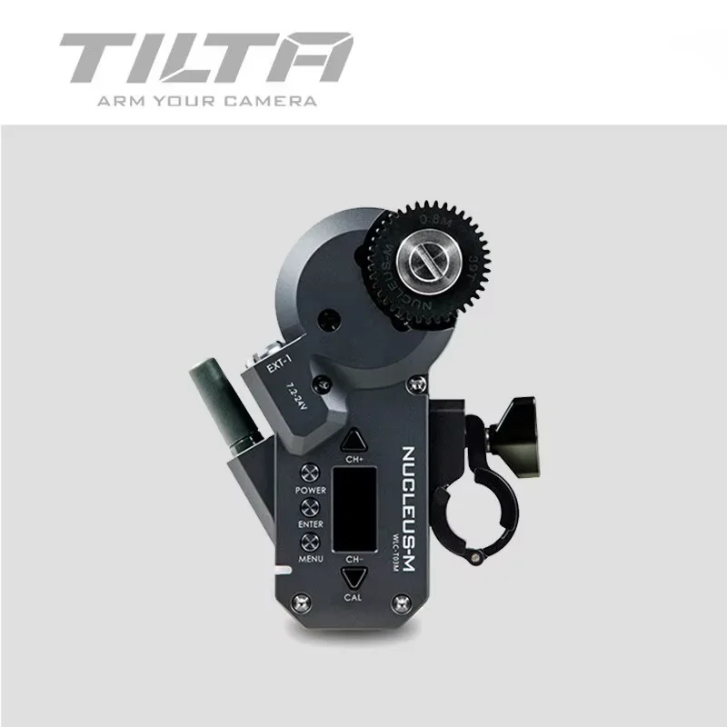 TILTA WLC-T03-M Nucleus-M Single Motor Wireless Follow Focus Motor System