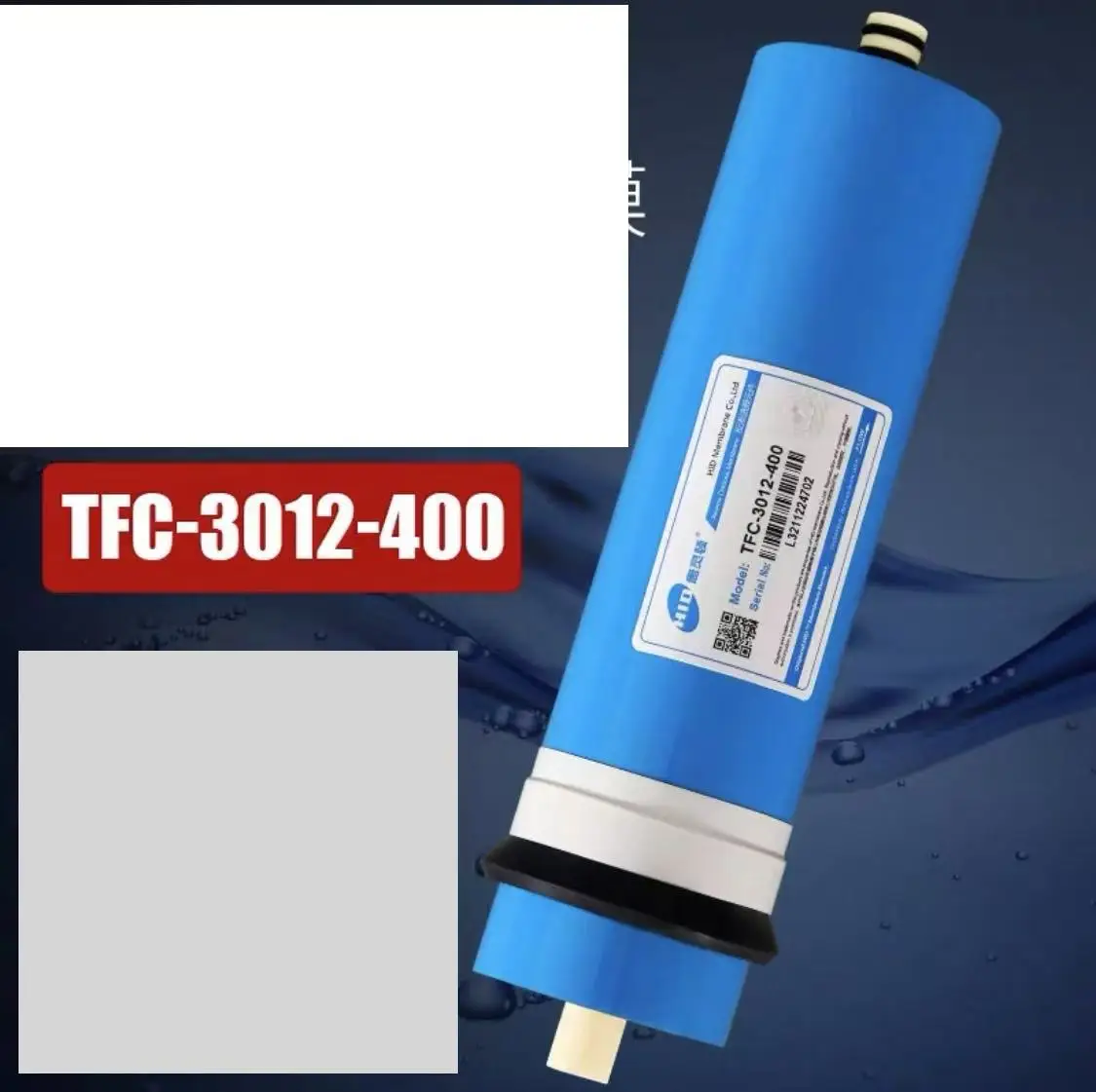 2Pcs 400 Gpd Revers… - image