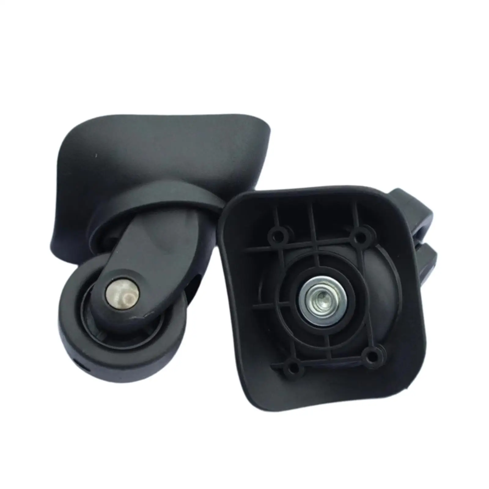 Replacement Luggage Wheels Quiet for Repairing DIY Universal