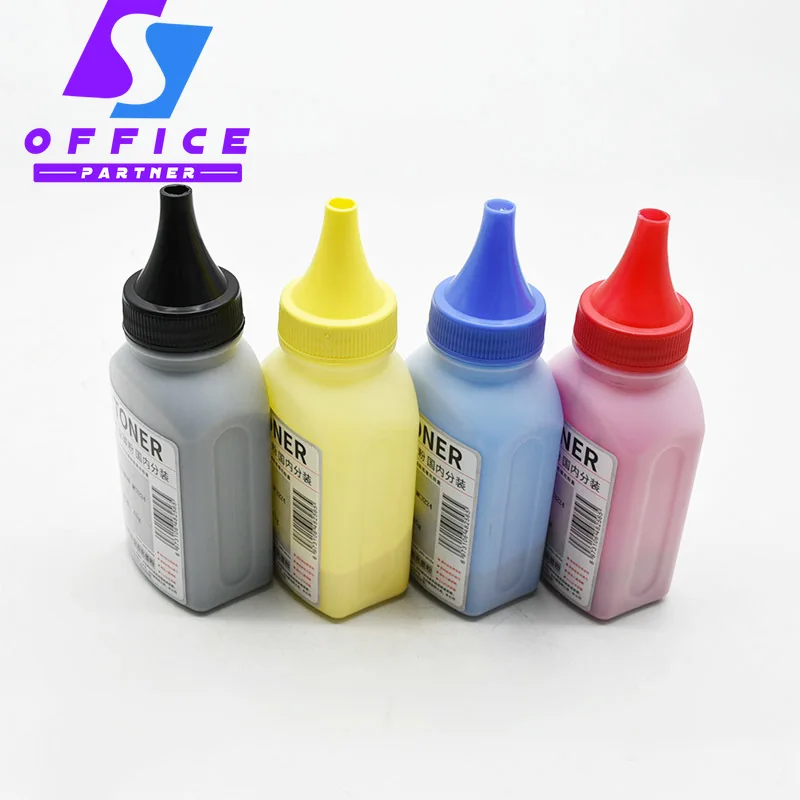 K407 Refilled Toner Powder for Samsung CLP320 CLP325 CLX3180 CLX3185 CLP 320 325 3180 3185 Toner Cartridges Printer