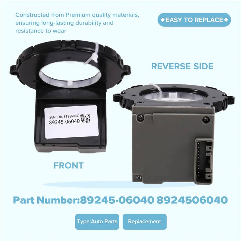 

Strict Steering 89245-06040 8924506040 For Toyota Camry Sequoia Sensor For Toyota Car Sensor