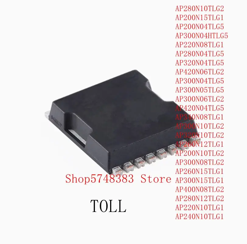 10pcs-ap300n06tlg5-ap420n04tlg5-ap340n08tlg1-ap300n10tlg2-ap320n10tlg2-ap260n12tlg1-ap200n10tlg2-ap300n08tlg2-ap400n08tlg2-toll