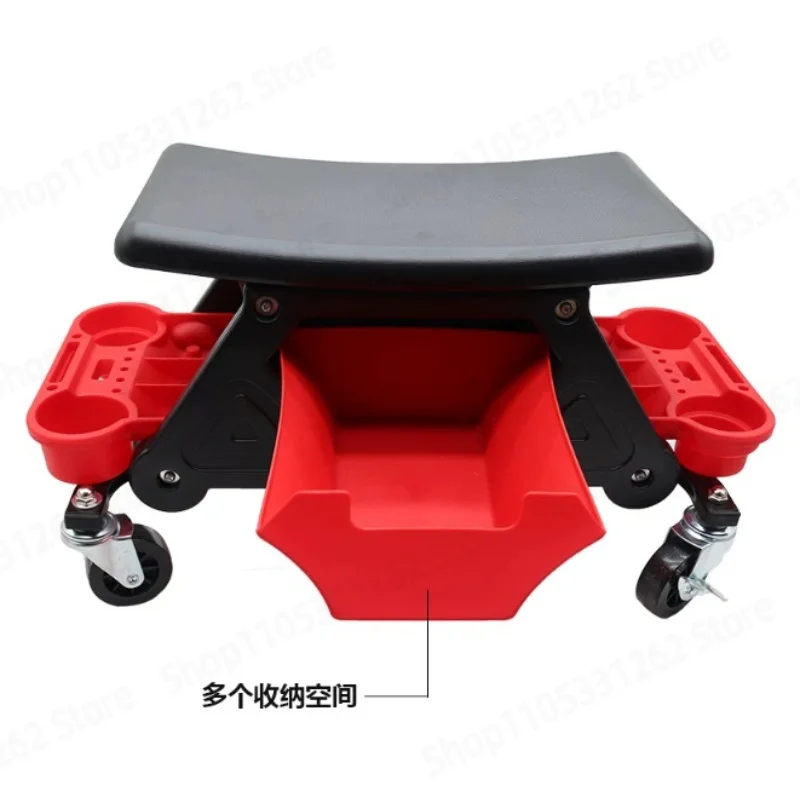Car Beauty Polishing Bench, Car Repair Bench, Mobile Car Wash Bench
