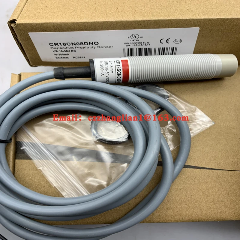 brand new Proximity switch CR18CF05DNO CR18CF05DPO CR18CF05ATC  CR18CF05DPR-E2 CR18CN08DPR-E2 Complete models Fast delivery