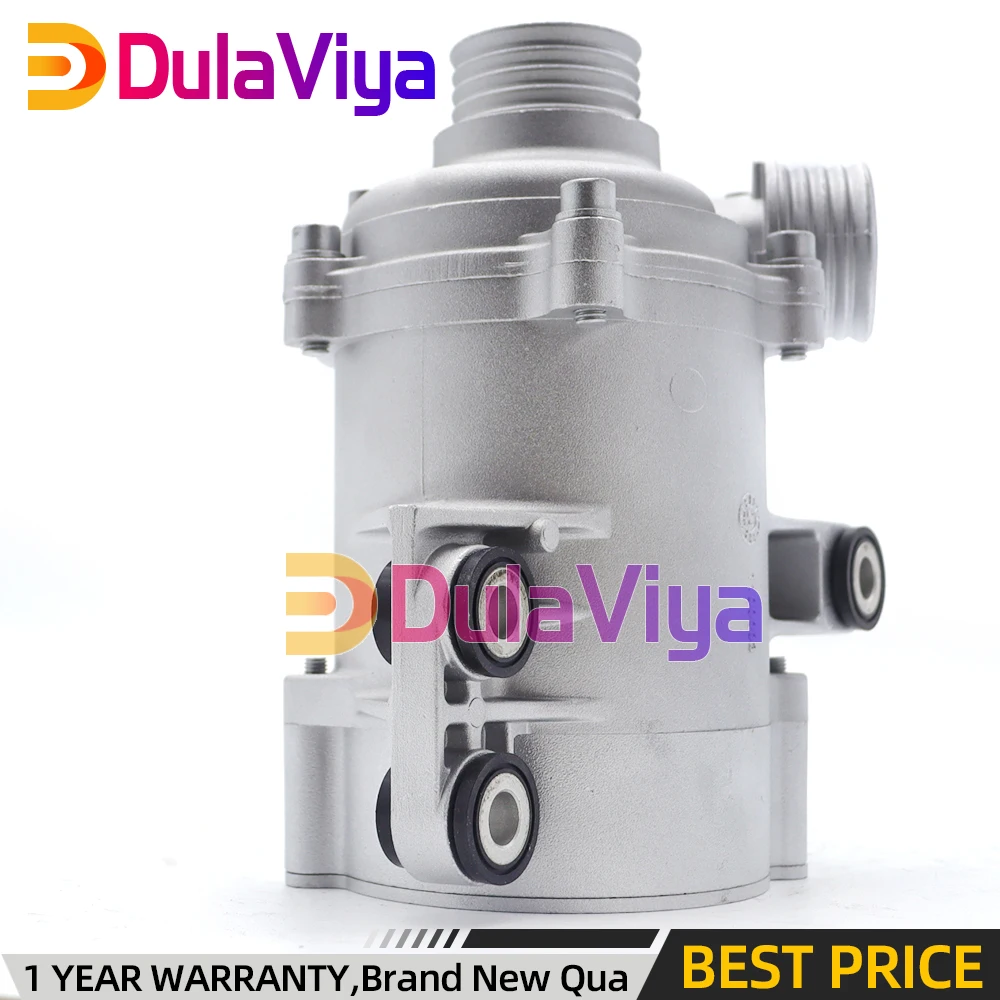 

11517597715 Автомобильный электрический водяной насос для BMW 125i 220i 320i 420i 520i X1 X3 Z4 F22 F30 F34 F32 F10 F11 F25 E84 E89 11517571508