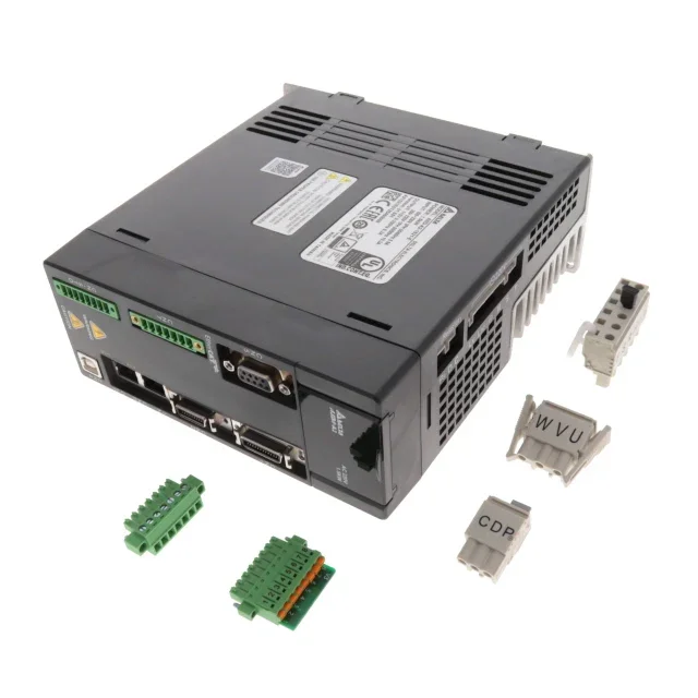 

Новый оригинальный сервопривод ASD-A2-1521-E A2 1,5 кВт 230 В 1 pH на складе