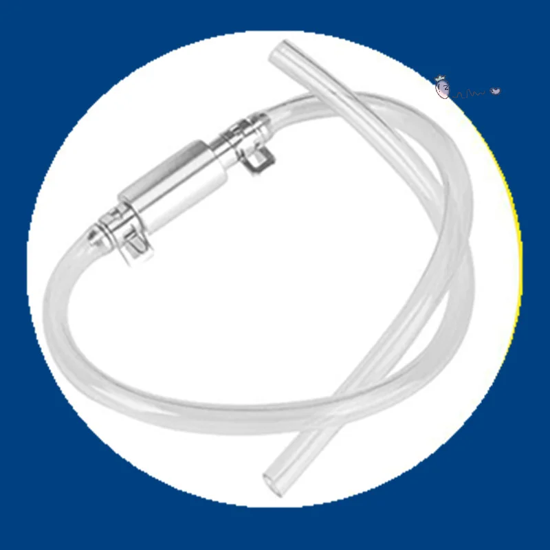 

Car Motorcycle Hydraulic Brake Bleeder Tool Kit Bleeding Oil Change Pump Quick Connection Seal No Leakage Vacuum Pump For Automo