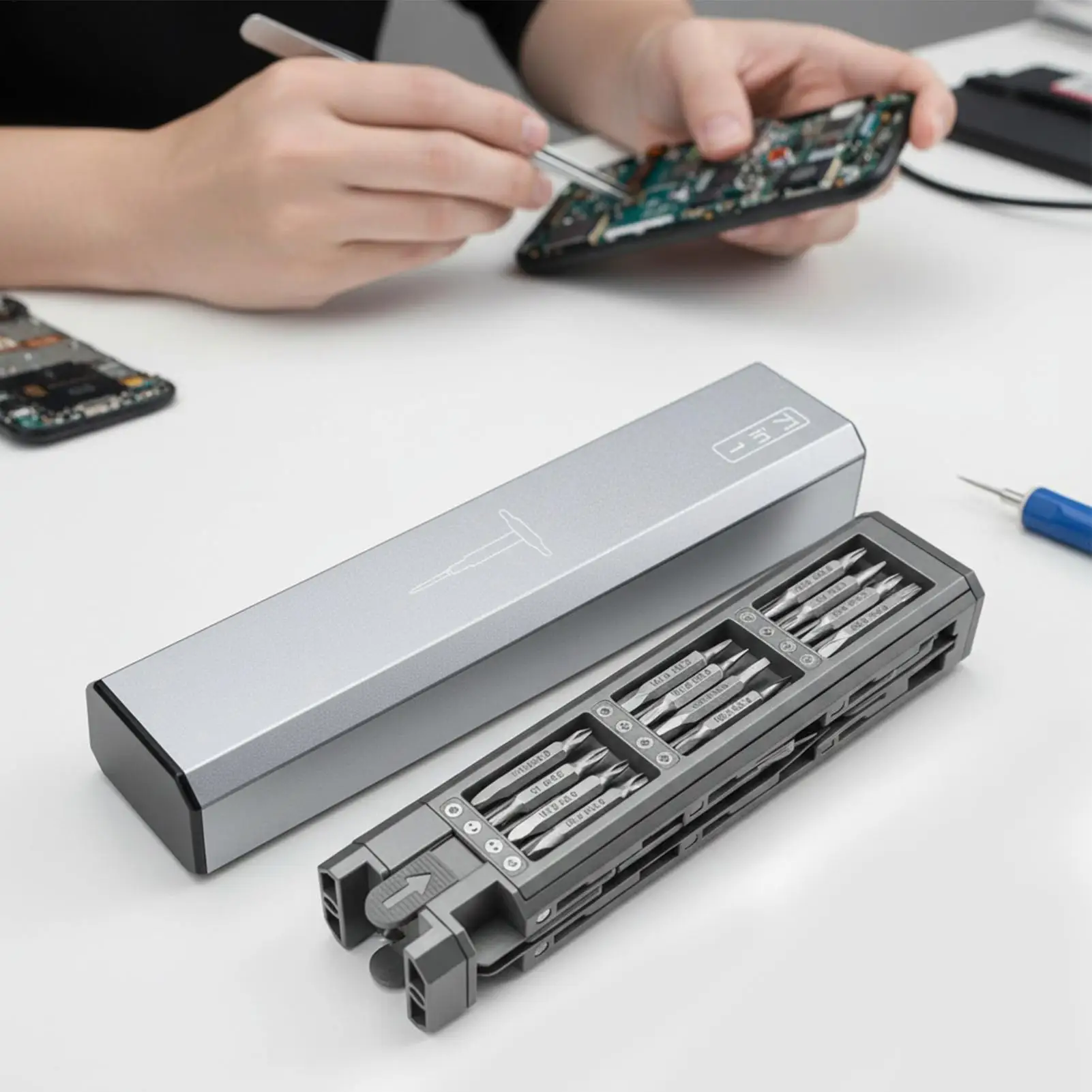 

Набор отверток 71-в-1, инструмент Reiapr, набор бытовых отверток для дома, промышленная электроника, механика, телефона, компьютера, часов