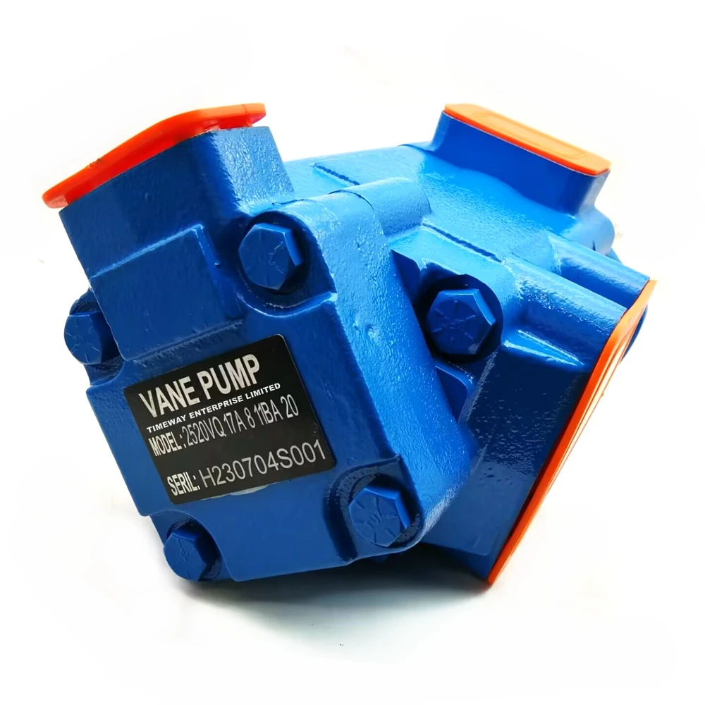 2520VQ Fixed Displacement Vane Pump 2520VQ17A811BA20 Hydraulic Pump