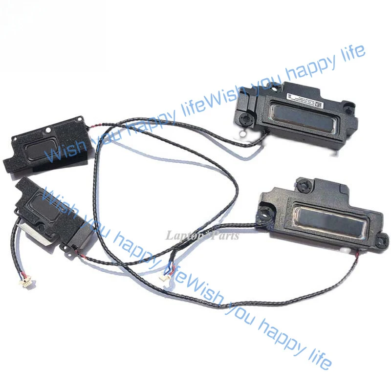 L... New Speaker Kit For ThinkPad X1 Carbon 7th 8th Gen 20QD 20QE 20R1 20R2 20U9 20UA