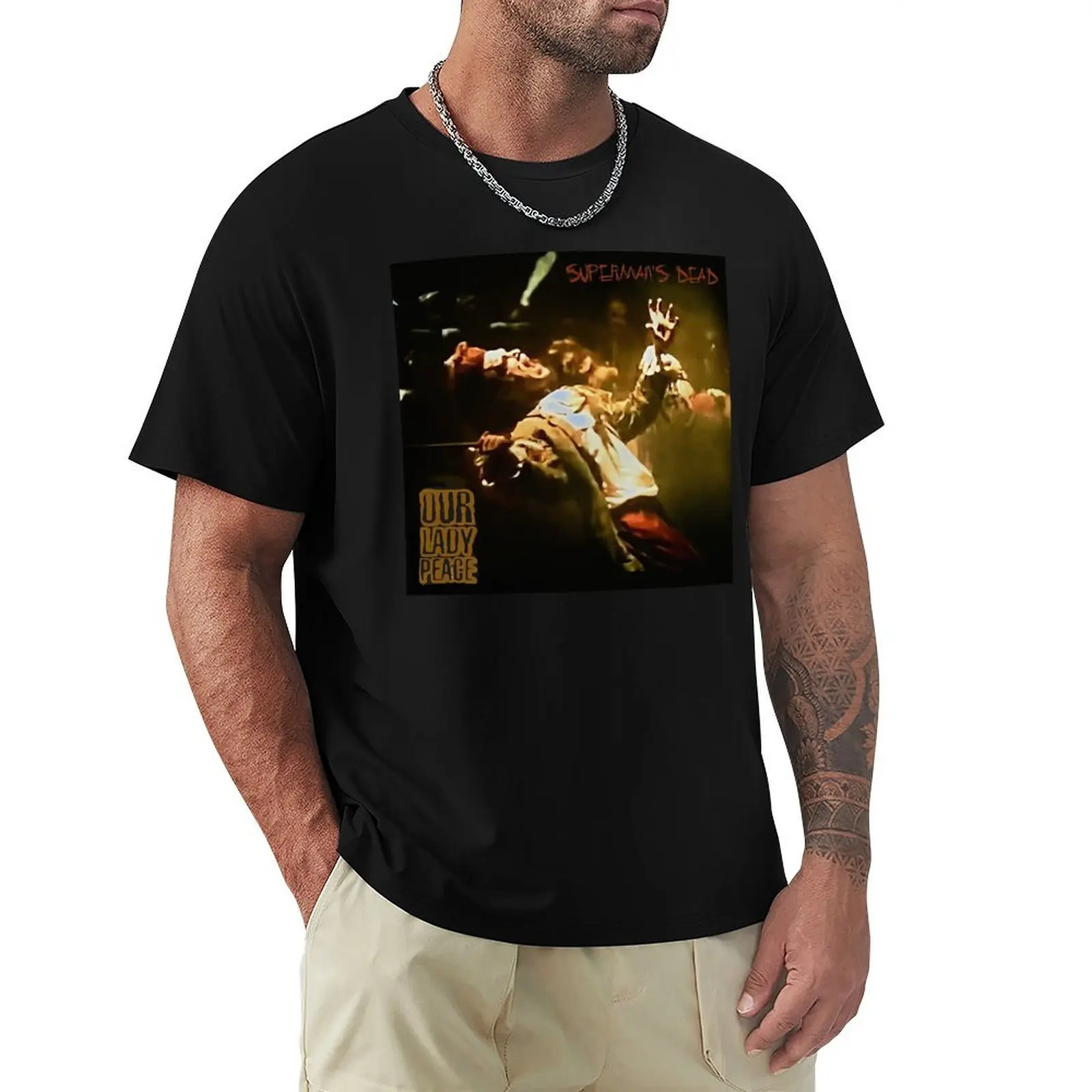 Request T-Shirt Non-Shrink Basic Cotton T-Shirt