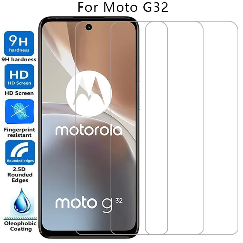 tempered glass for motorola moto g32 phone case on motog32 motog g 32 32g back cover 360 motorol mot mto motorolag32 g32case