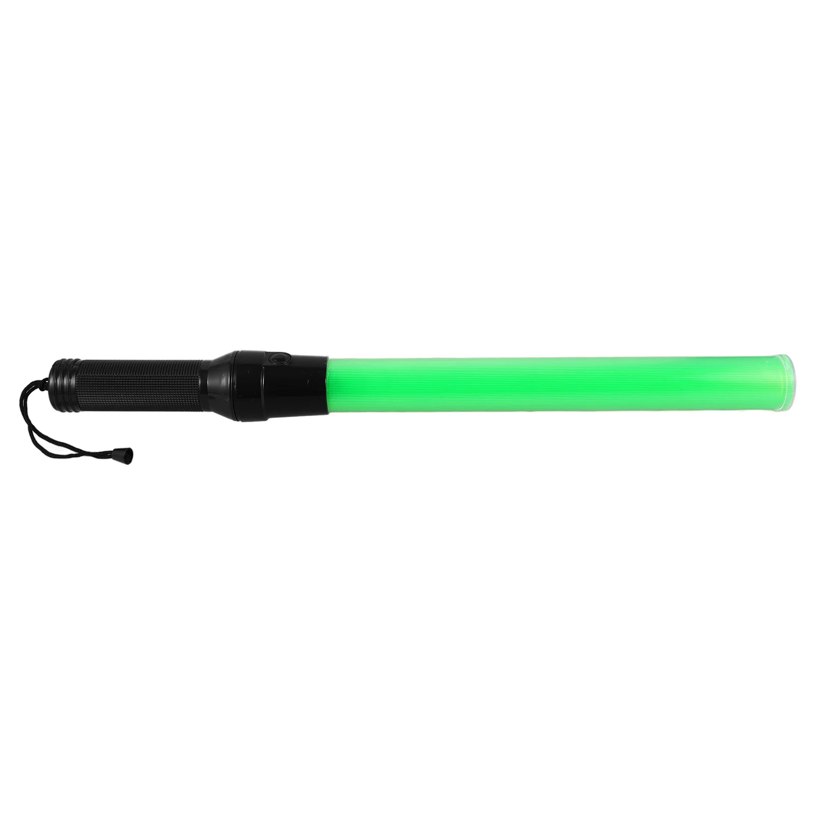 2Pcs LED Traffic Wand High Visibility Night Reflective Safety Light Stick Traffic Wand Concert Cheering Stick Light Sticks