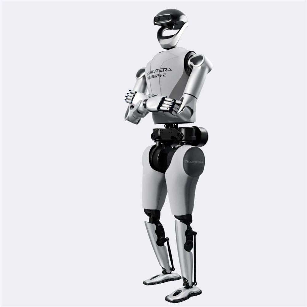 ROBOTERA L7 Полноразмерный робот-гуманоид Bipedat