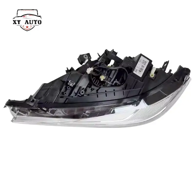 Seri Lampu LED Mobil Terlaris untuk F82 Pro 2015-2018 Rakitan Lampu Depan Sistem Pencahayaan Otomatis Penjualan Langsung Pabrik