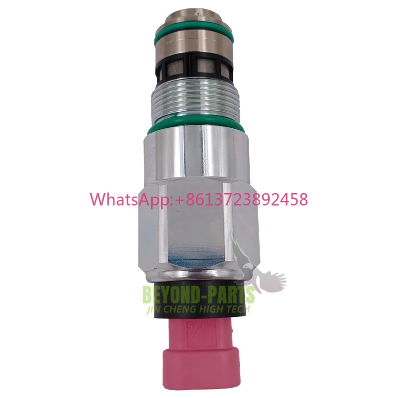 Excavator Engine QSK23 Electronic Fuel Control Actuator 3347905