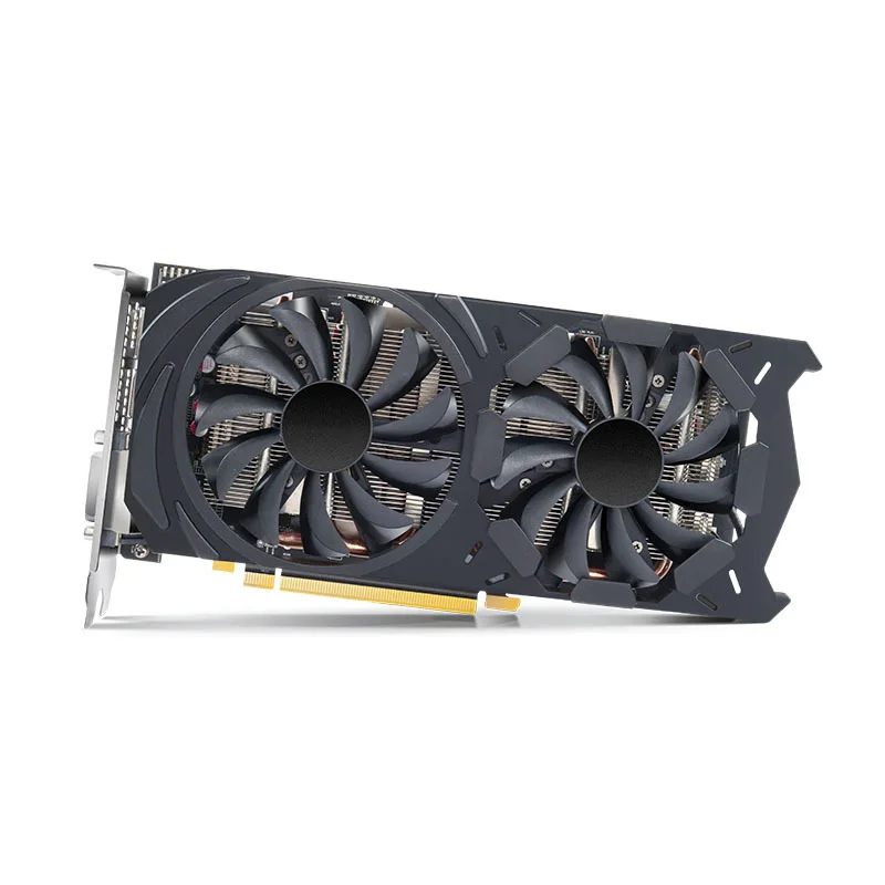 XFX RX 580 8GB Graphics Cards AMD Radeon RX580 8GB Video Cards GPU Desktop Computer Game Gaming Graphics Card