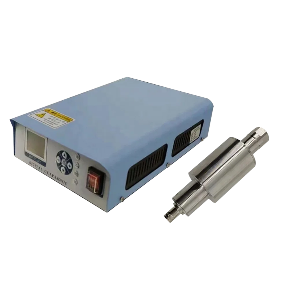 4500W 超音波トランスデューサー 工業用グレード 20kHz 高精度 大規模機器用 さまざまな互換性