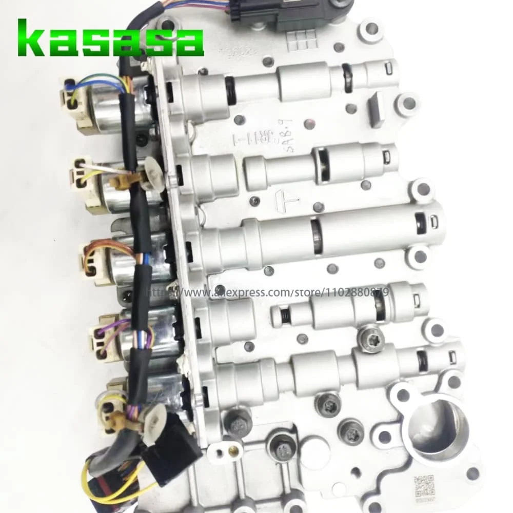 

CVT180 Transmission Valve Assembly for RW i5 i6 PLUS RX3 PRO MG5 First Generation Old Style