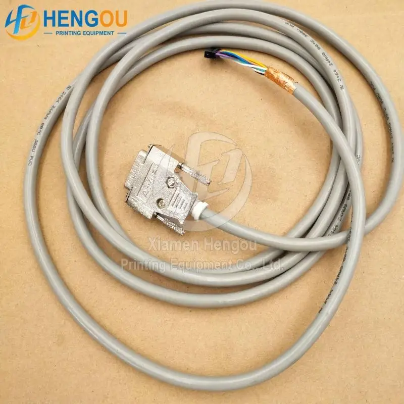 00.783.0576 Heideiberg touch screen connection cables use for Board Display