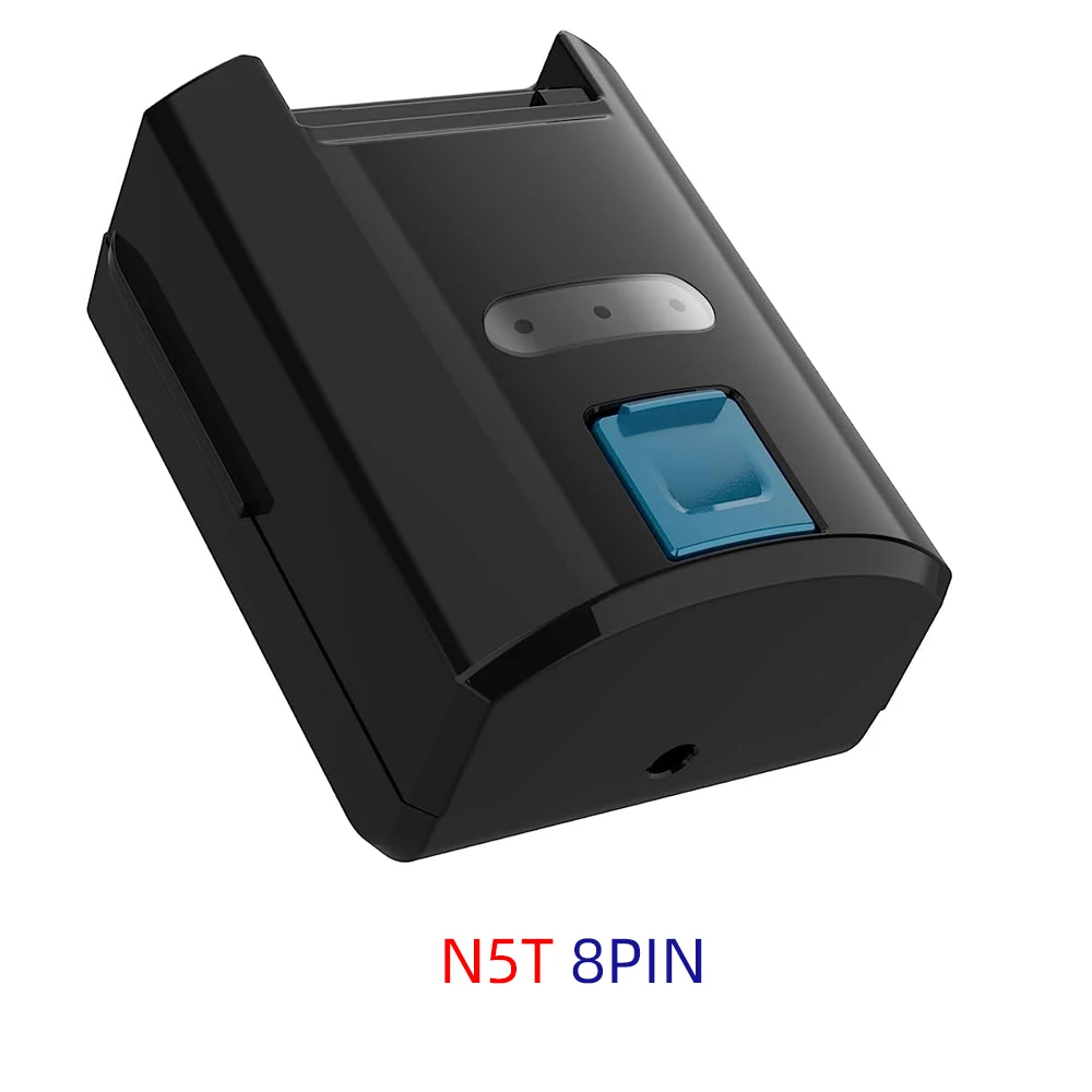 INSE Akku-Staubsauger-Akku für Inse Vacuum Modell N5S/N5T/S610/S600/S6 PRO/S10/S9 von Staubsaugerzubehör Staubsauger-Akku