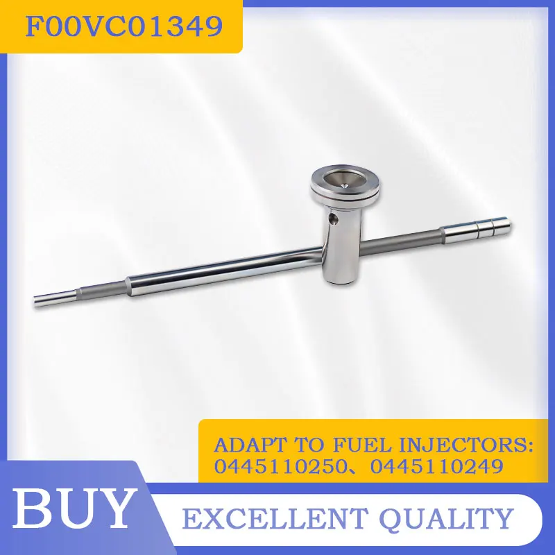 F00VC01349 Common Rail Pressure injector Control Valve Assembly For Fuel injector0433171935 Boost System For BO-SCH YF1033