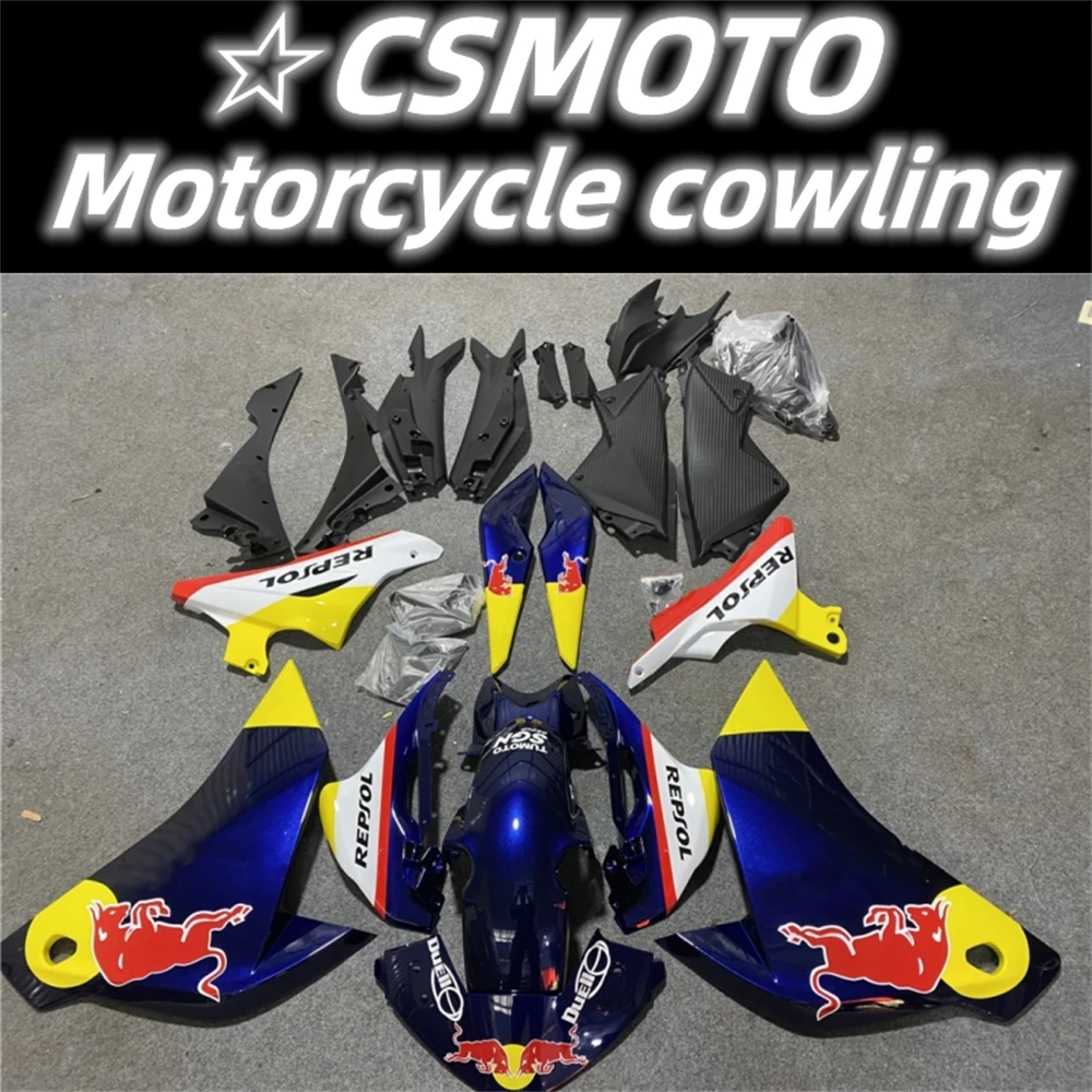 

Motorcycle fairing fits CBR250R 2011 2012 2013 2014 CBR250 11 12 13 14 year fairing body setting blue and yellow