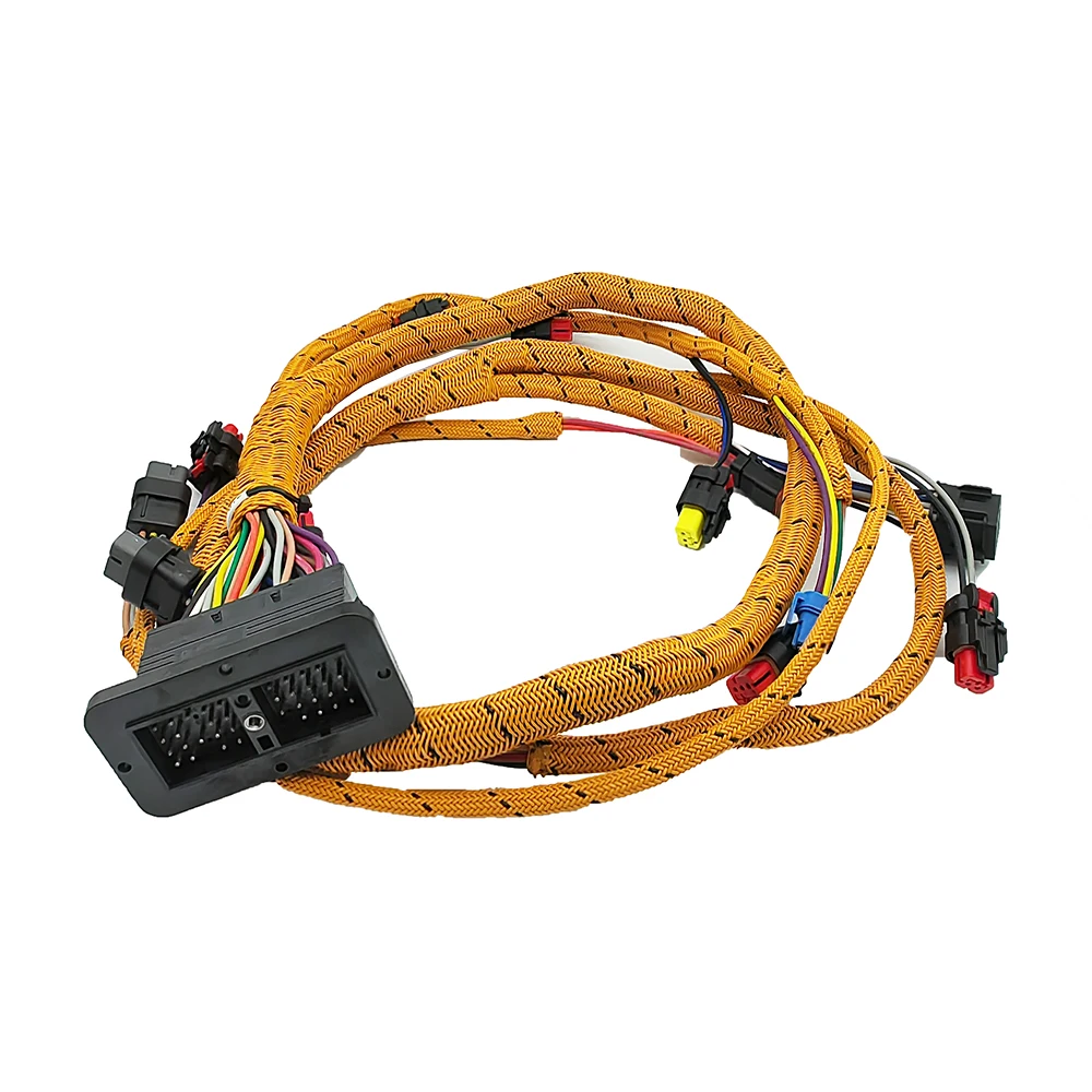 310-9688 3109688 519-3844 Engine Wiring Harness For for CAT E311D E312D E313D Excavator C4.2 Engine