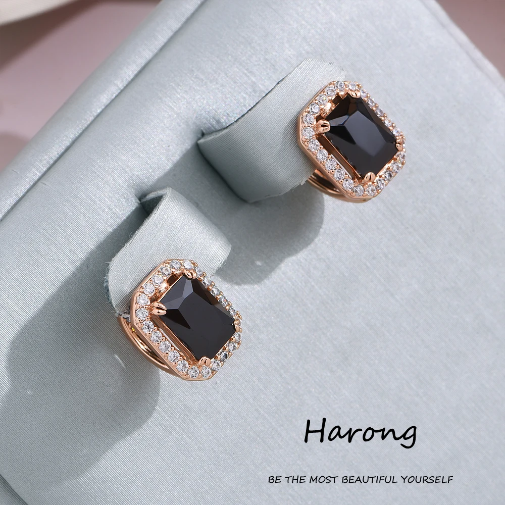 Harong Earrings: La Scelta Perfetta per un Look Elegante e Raffinato