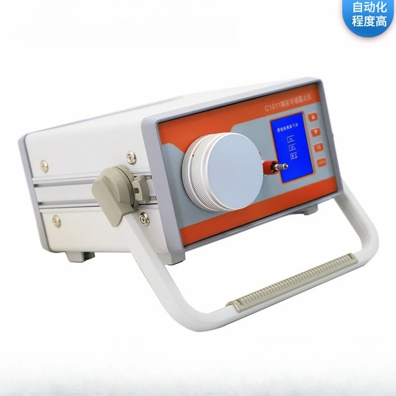 Dew Point Meter, Cold Mirror Dew Point Meter, Cold Mirror Dew Point Meter